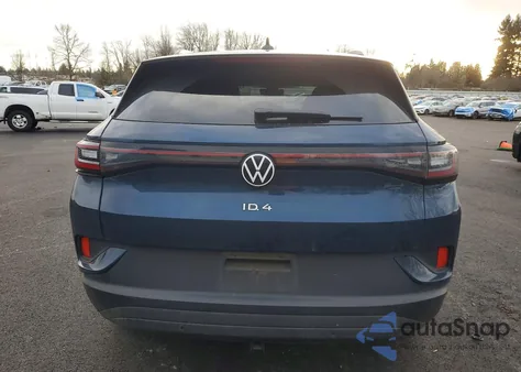 2023 Volkswagen Id.4 Pro from USA, damaged, VIN 1V2DNPE89PC015307